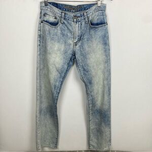 American Eagle Outfitters AE Slim Straight Light Wash Jeans